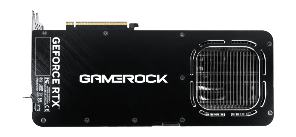 Palit GeForce RTX 5090 GameRock — 6