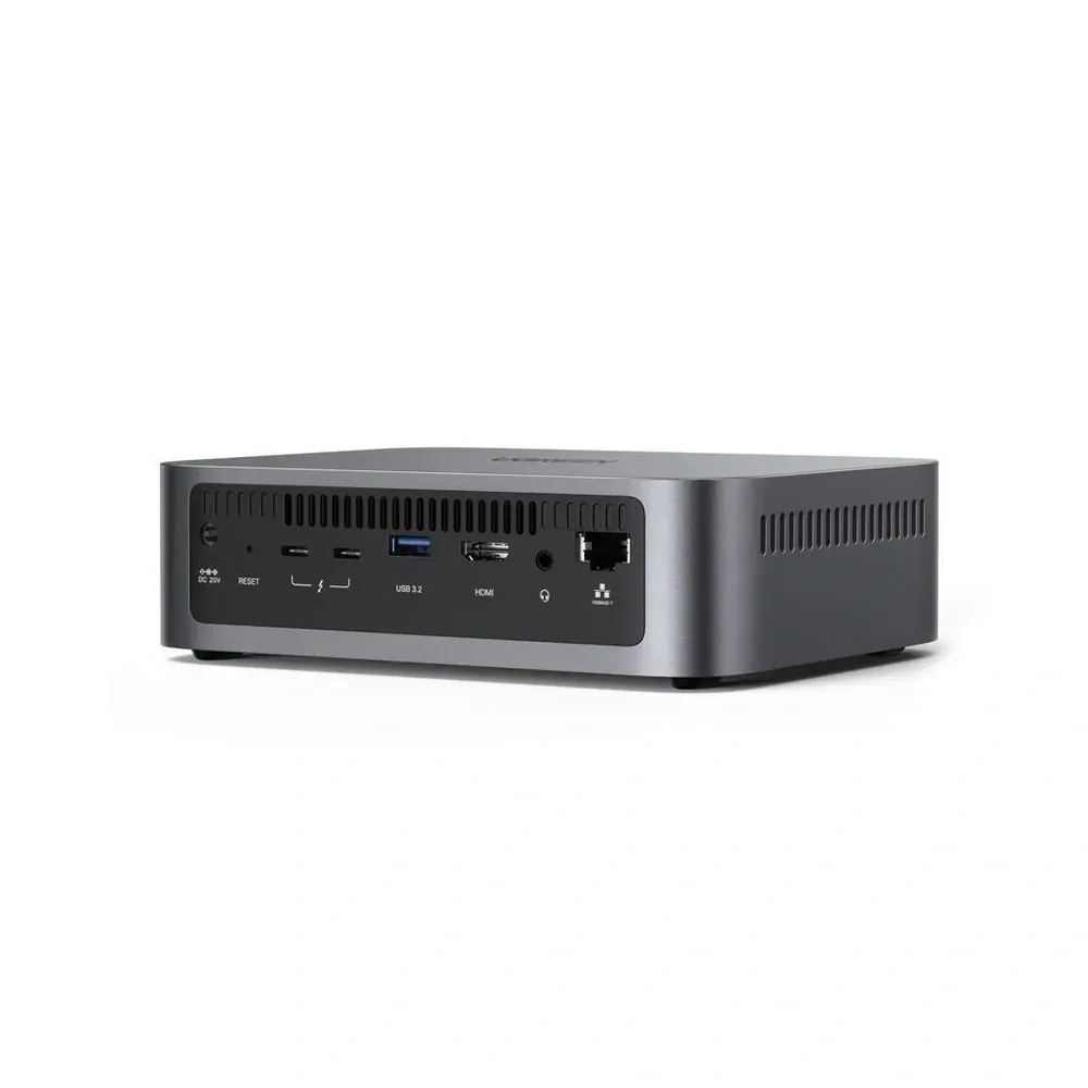 UGREEN NASync DXP480T Plus — 2