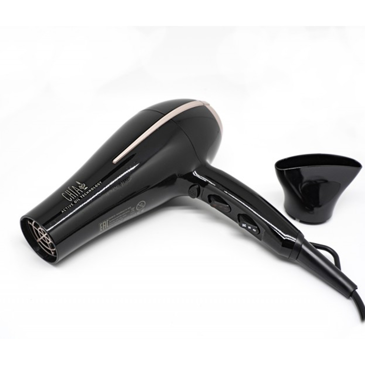 Hair dryer GA.MA BORA CHIA-DW GH0821 — 2