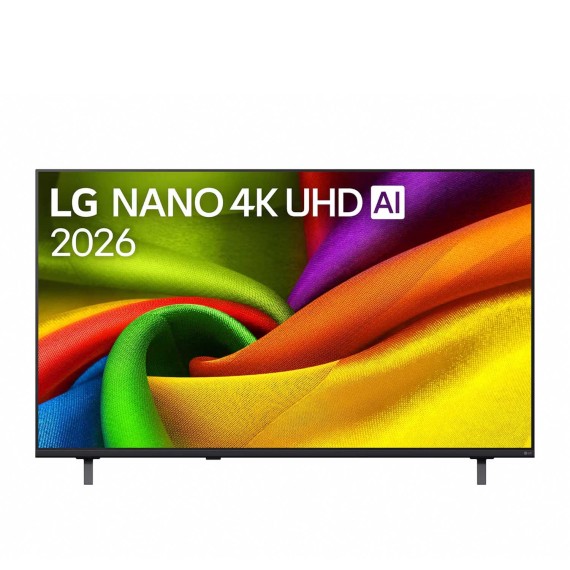 TV 55NU850B6LA — 3