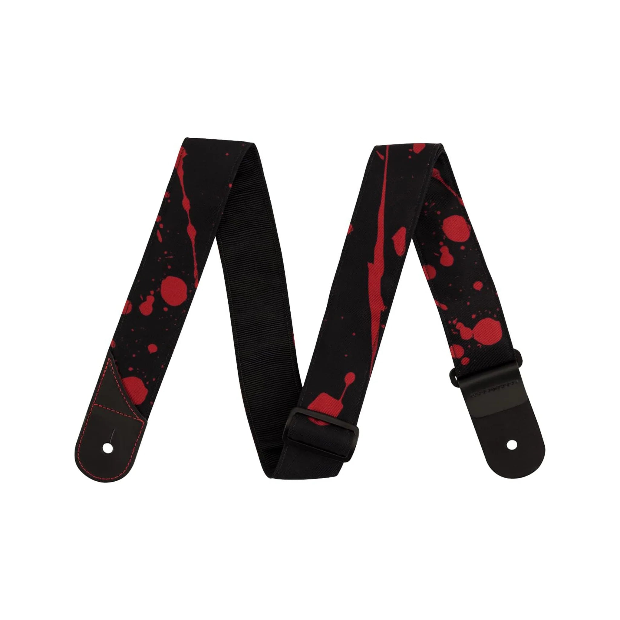 Jackson Strap BLK Splatter 2992562001 — 2