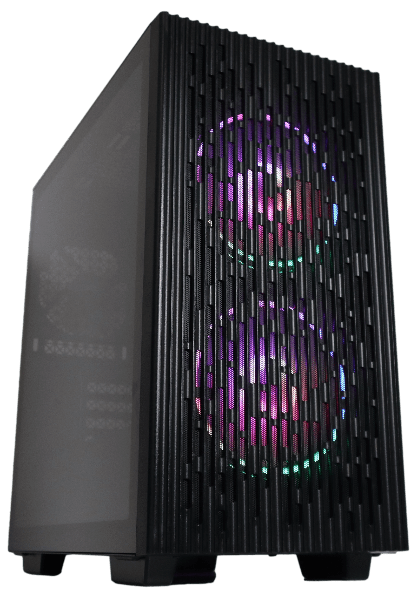 PC case DeepCool MATREXX 40 Mini Tower without power supply mATX — 3