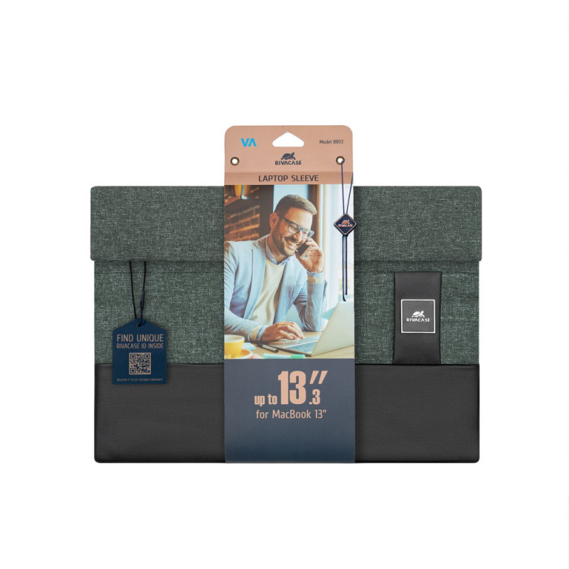Rivacase 8803 Melange Ultrabook Sleeve 13 — 2
