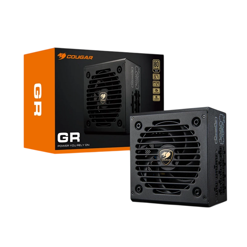 Cougar GR 750 750Wt 80 PLUS Fully Modular ATX PSU 750W — 8