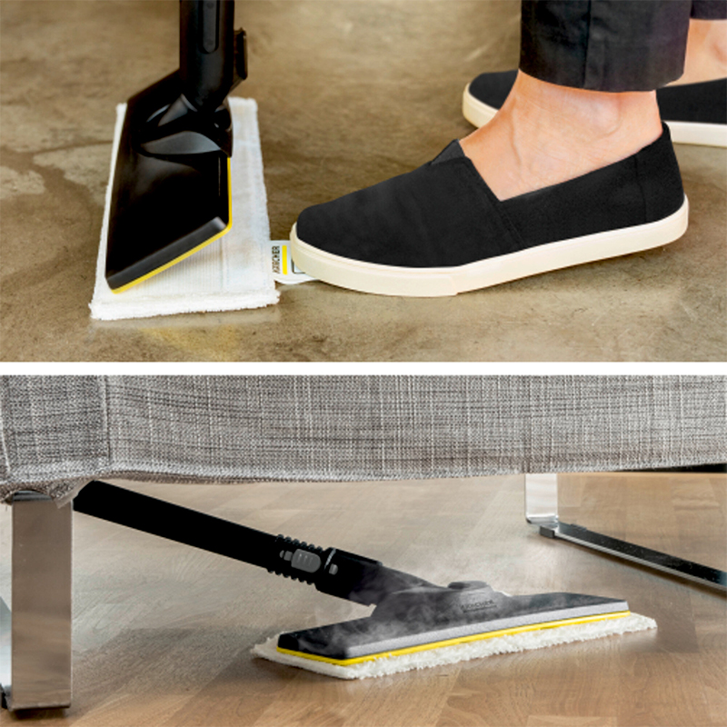 EasyFix Karcher 2.863-309.0 2-er Se microfiber floor cloths — 3