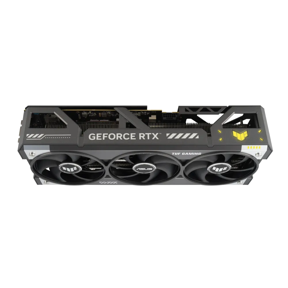 TUF Gaming GeForce RTX 5080 GDDR7 OC — 4