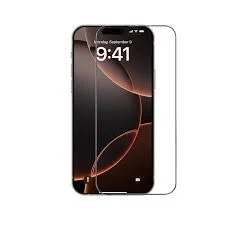 Xmart 9D Glass SP iPhone Pro 16 Pro Max — 2