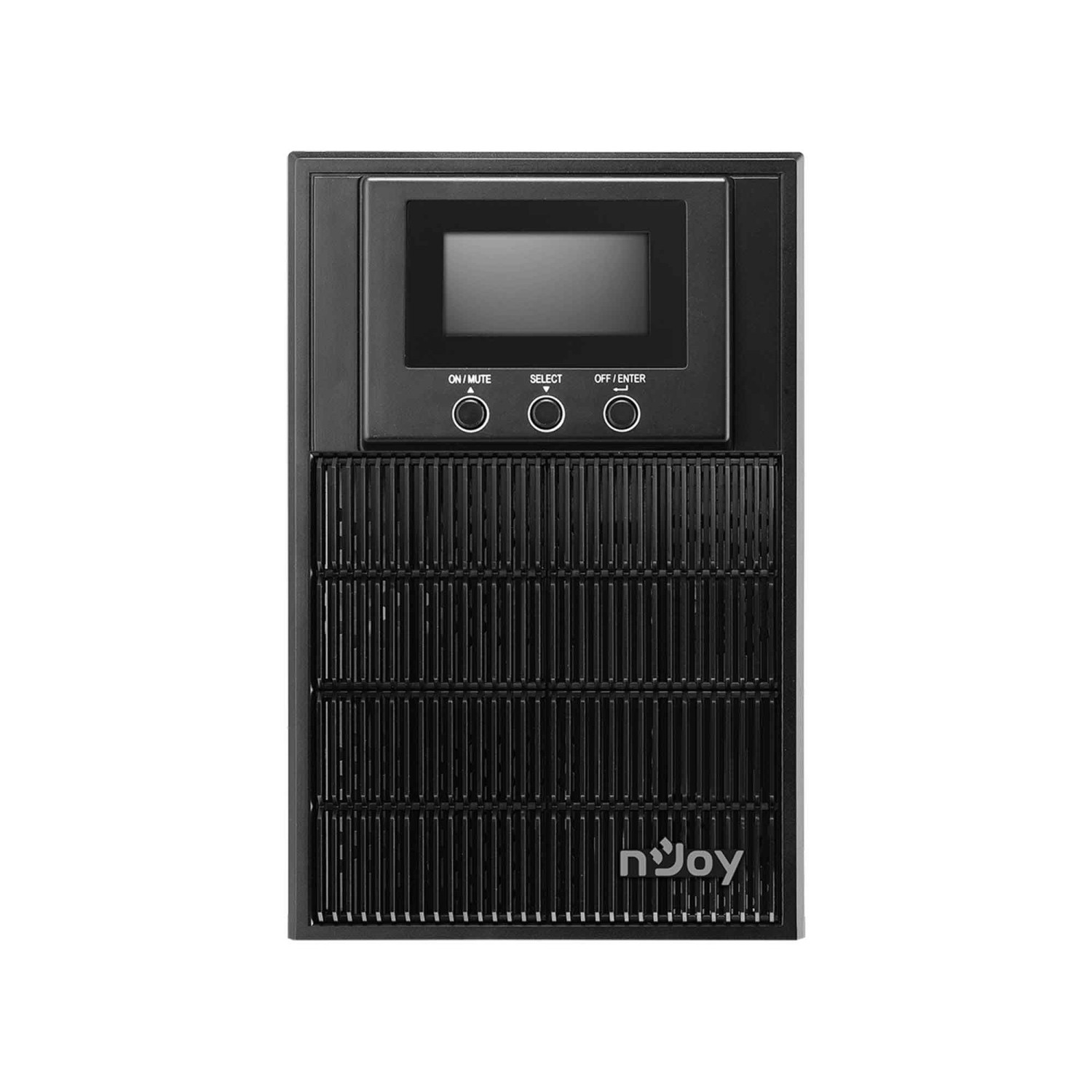 UPS NJOY ATEN PRO 1000VA ON-LINE PWUP-OL100AP-AZ01B 900W — 2