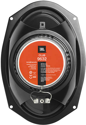 Car speaker JBL CLUB 9632 — 2