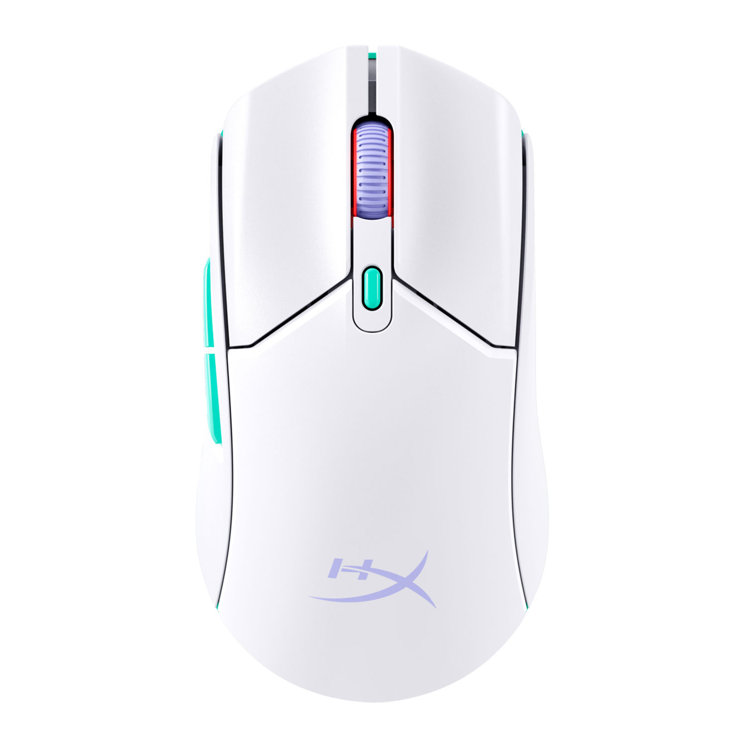 Mouse HyperX Pulsefire Haste 2 Core 8R2E7AA — 2