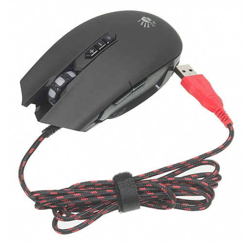 Mouse A4Tech Bloody Q82 USB Gaming — 4