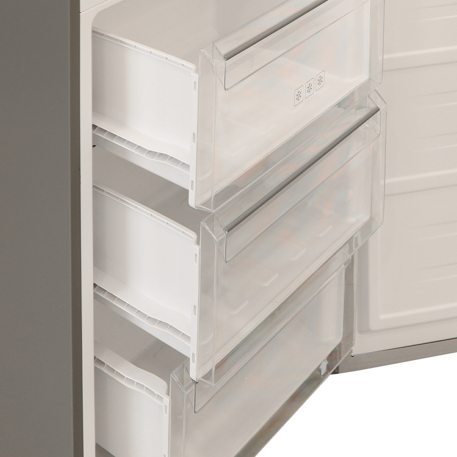 Refrigerator BERG BR-N347BBGI — 7