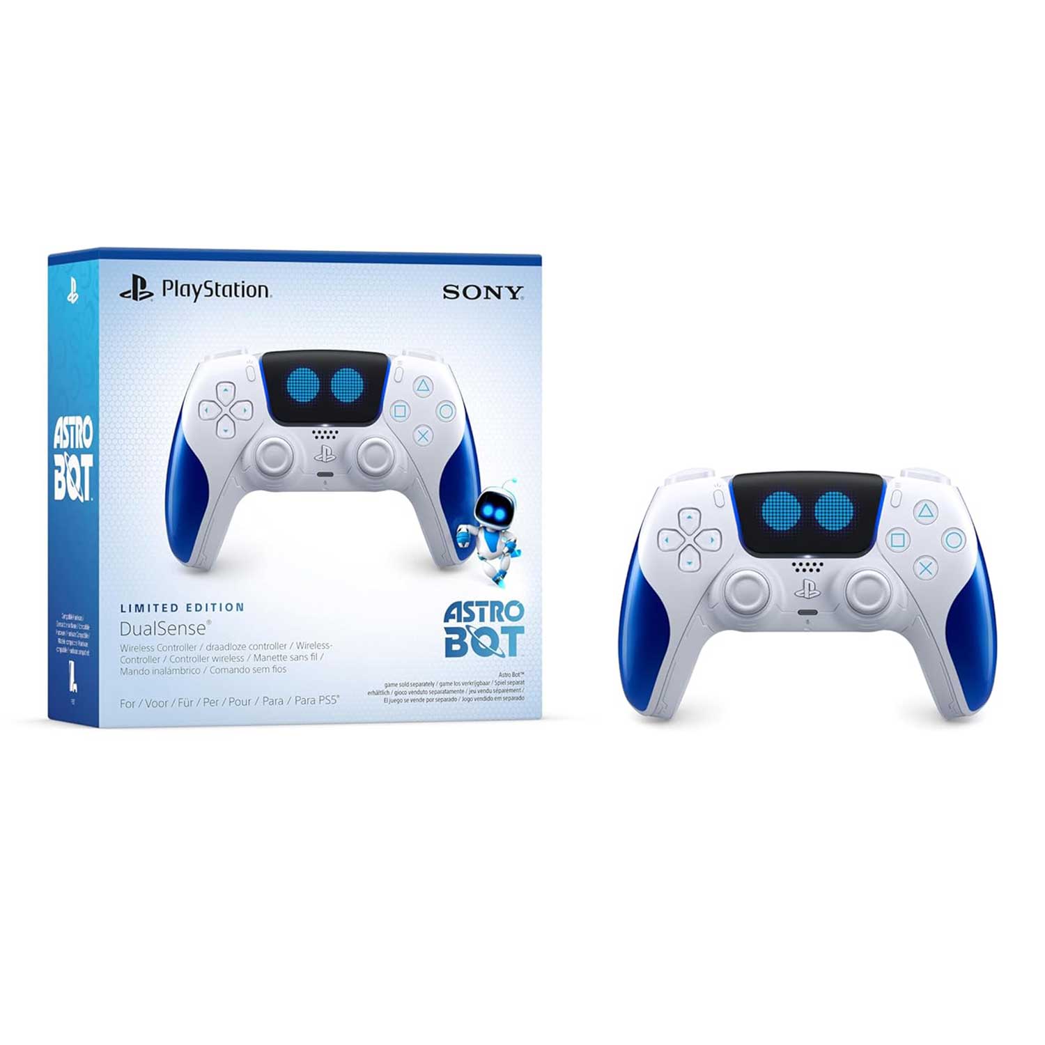 Ps accessories PLAYSTATION DualSense PS5 Astro Bot — 3