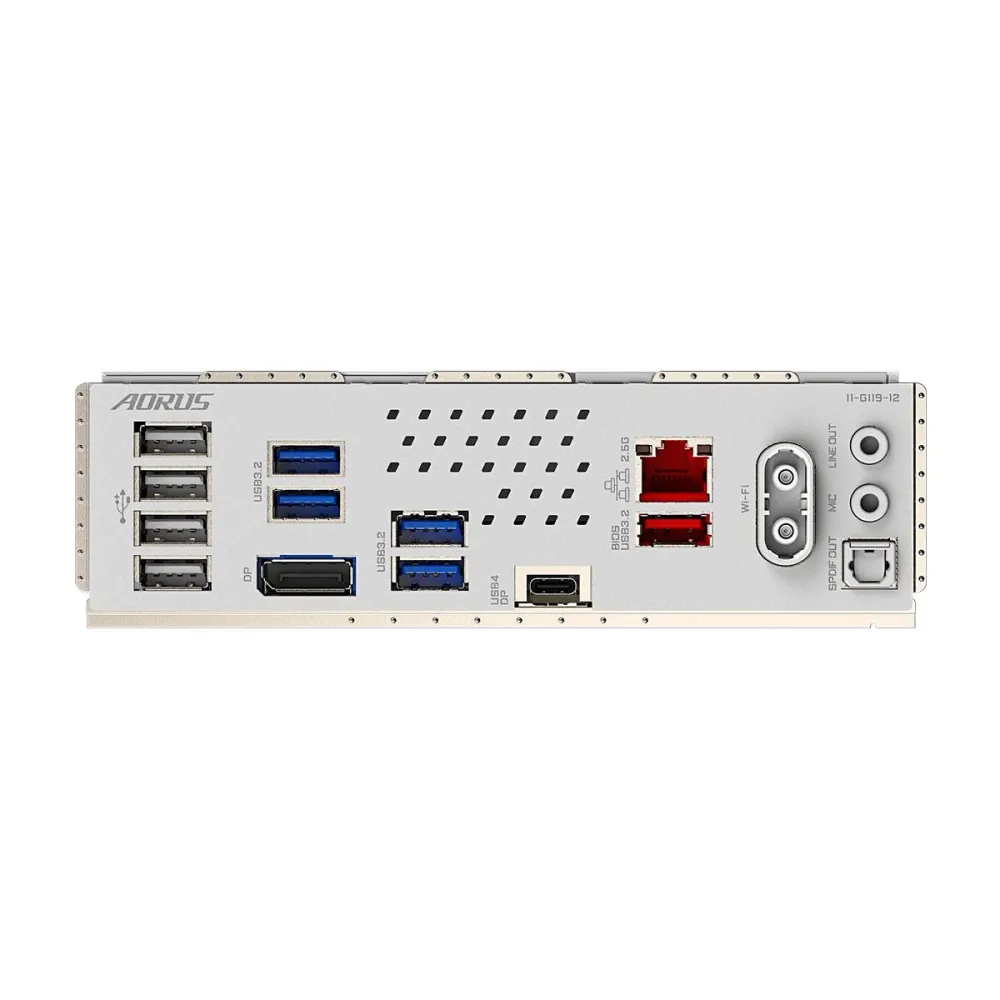 Gigabyte AORUS Elite WiFi7 ICe Z890M — 3