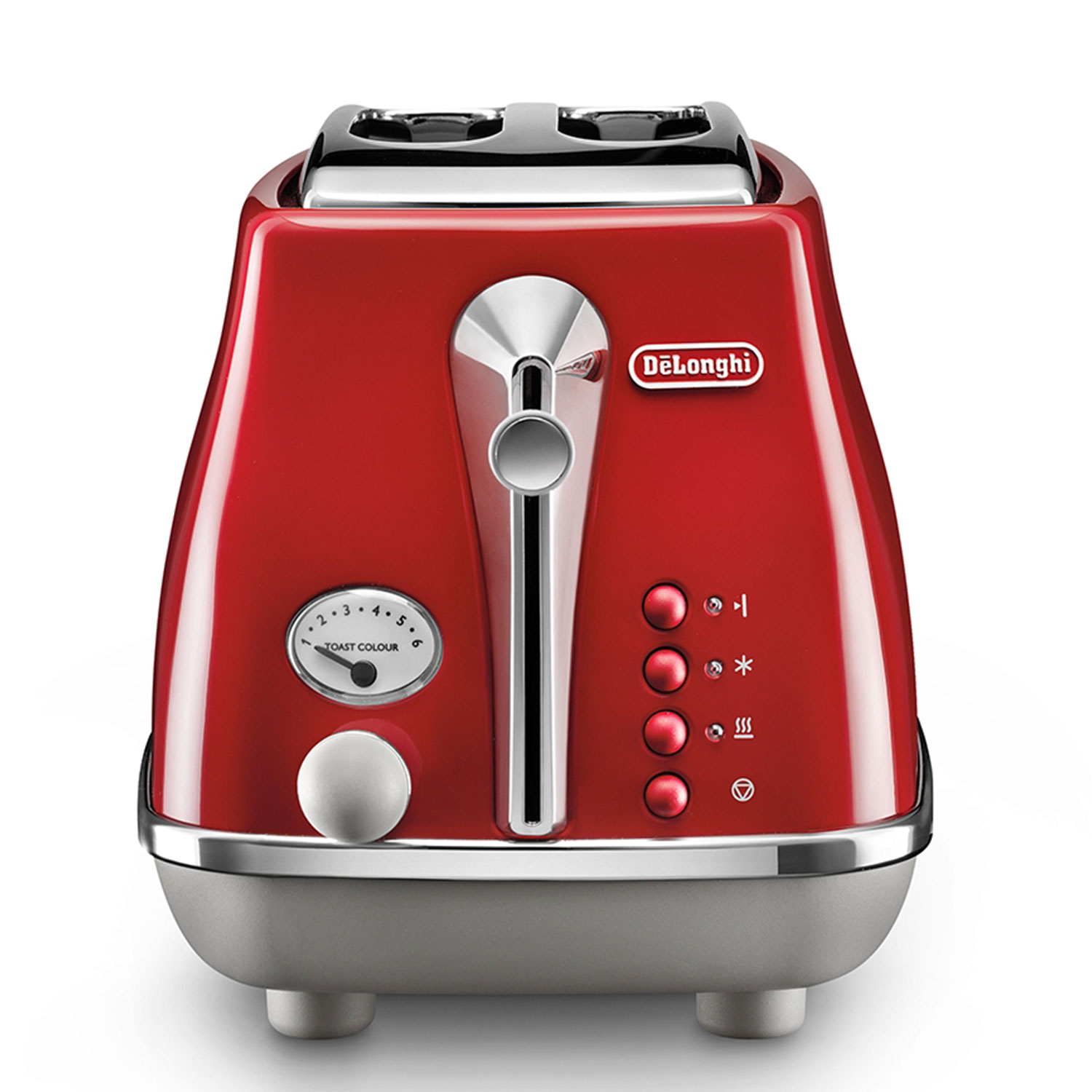 Toaster DELONGHI CTOC 2103.R — 2