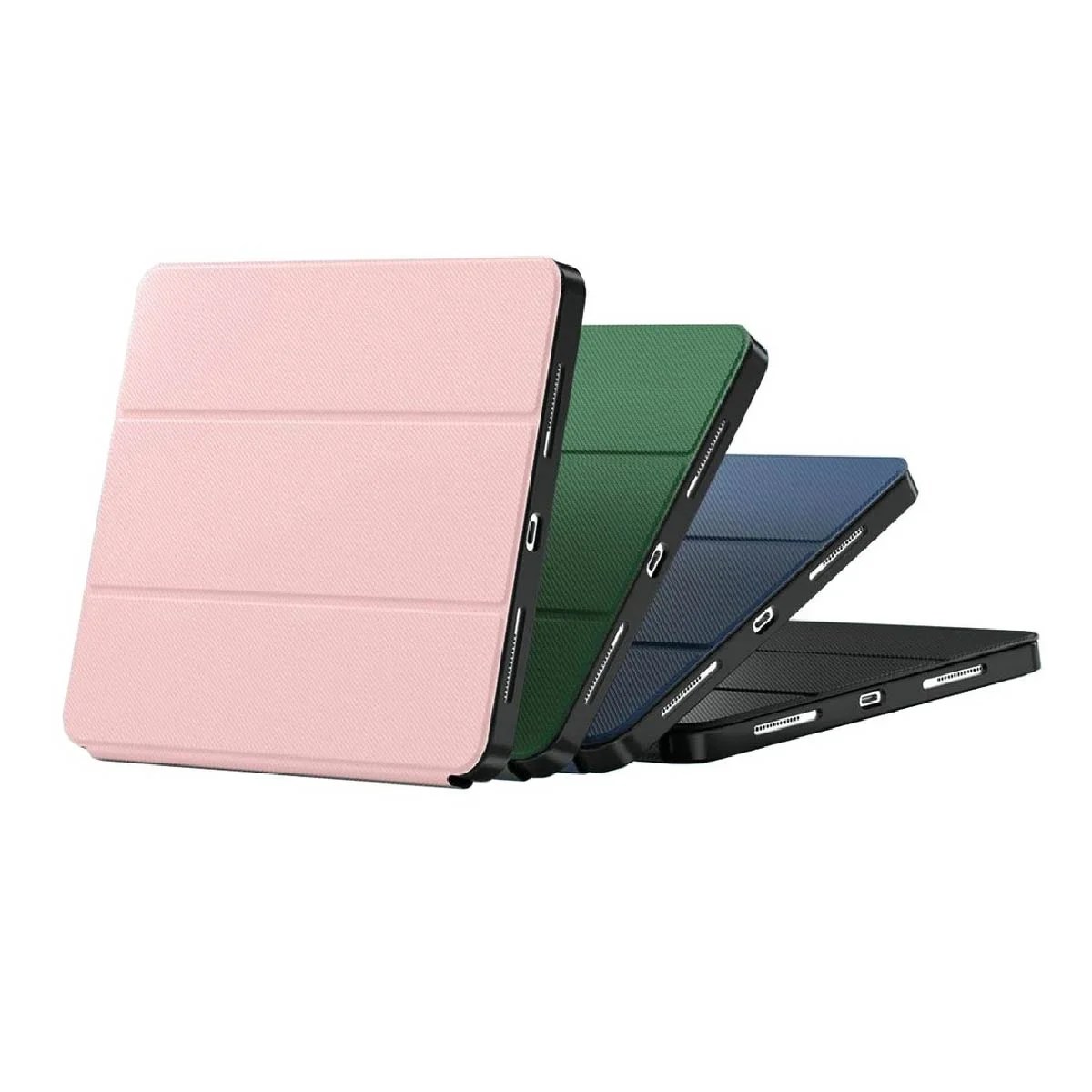 Lion Hogo Premium Case with Pencil Holder for iPad Air 11 — 4