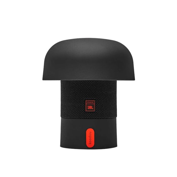 Kooduu Sensa Play Mini Anthracite BT Speaker Lamp Sound by KO15-0101LS038-02 — 2