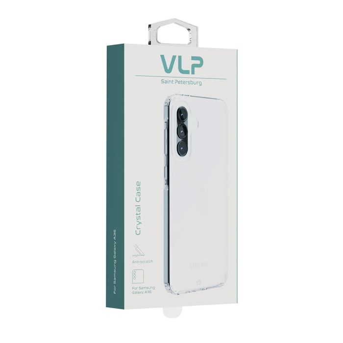 VLP Crystal Case A36 1052045 — 3