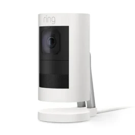 Ring Stick Up Cam Elite with PoE Adapter RING 8SS1E8-WEU0 — 2