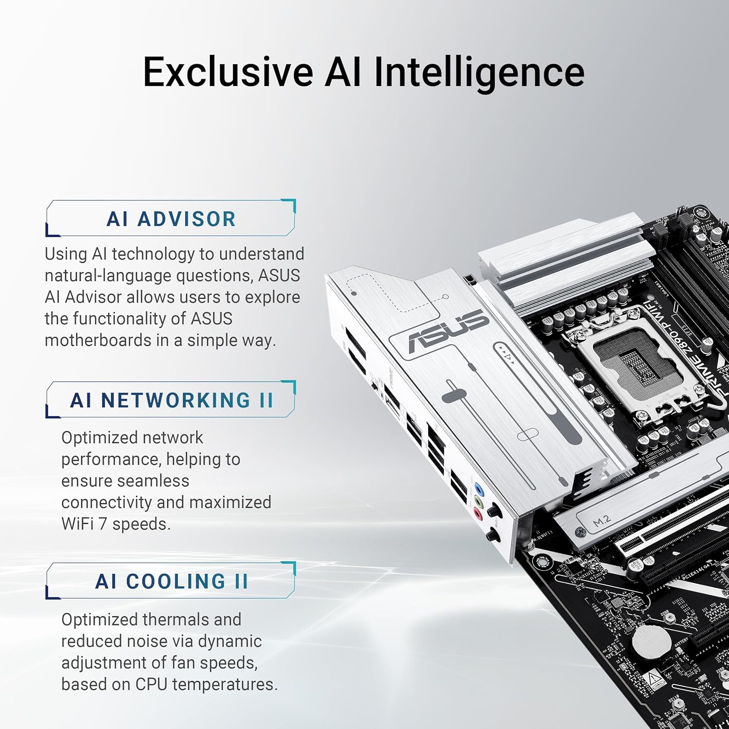 Prime Z890-P WiFi iZ890 1851s DDR5 ready — 6