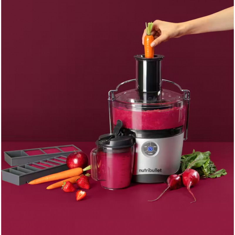 NUTRIBULLET NBJ200G — 10