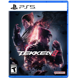 Playstation 5 Tekken 8