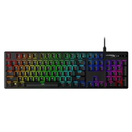 Mechnical gaming keyboard HyperX Alloy Origins Aqua — 2