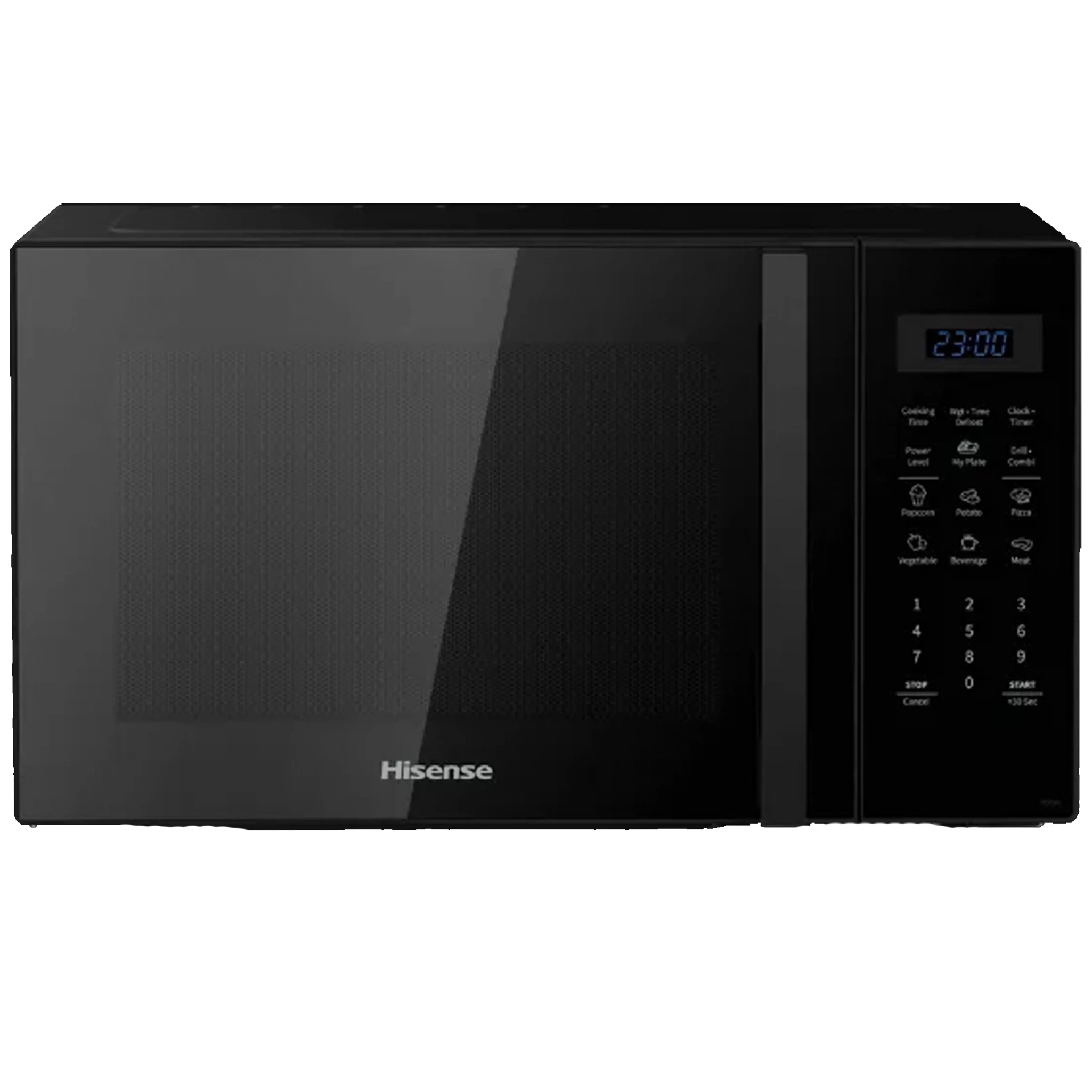 Микроволновая печь Hisense H30MOBS9H — 3
