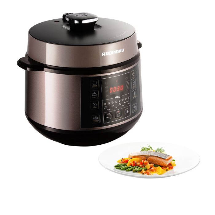 Multi-pressure cooker Redmond RMC-PM505 — 2