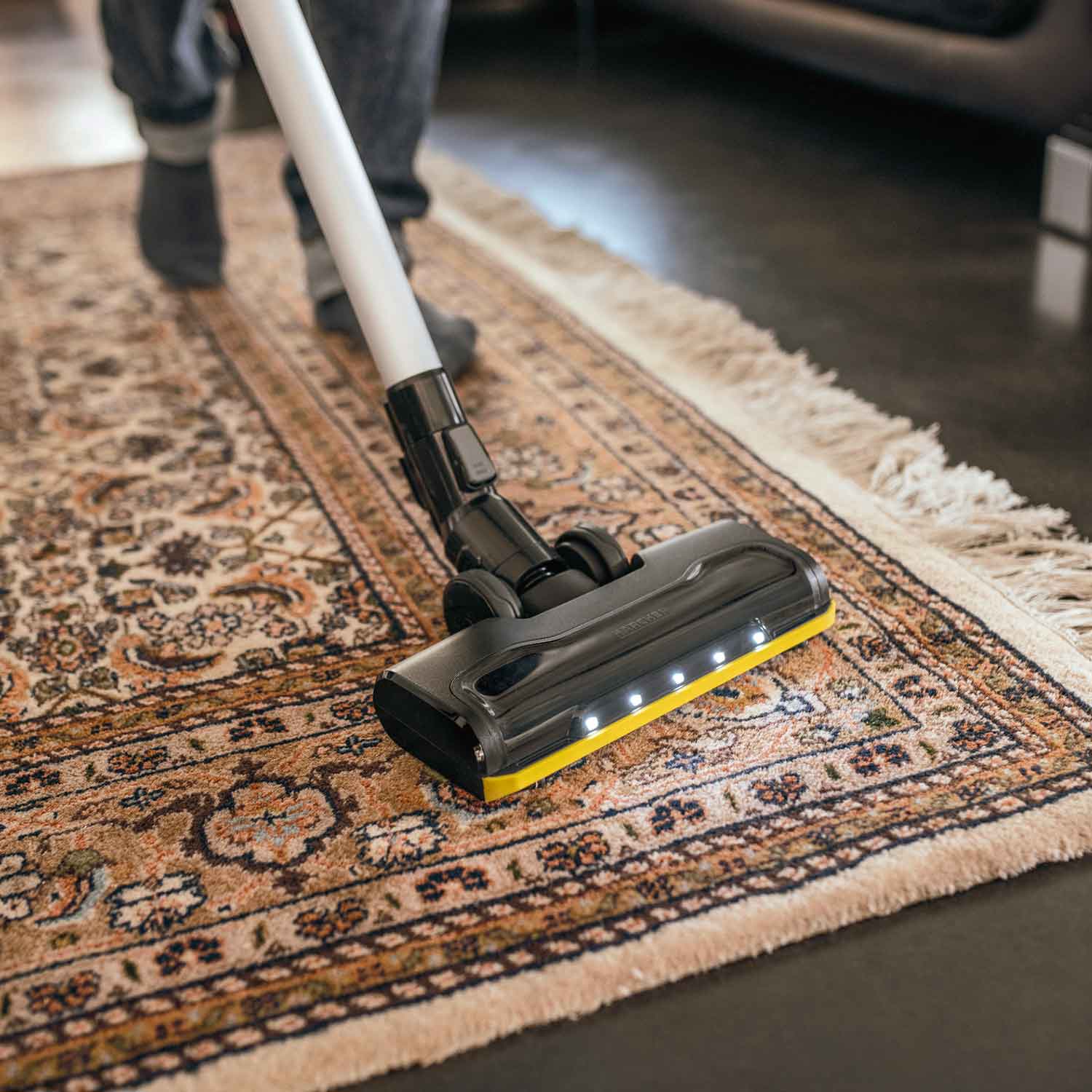 Cordless vacuum cleaner Kärcher VC 6 Cordless ourFamily Battery Plus*EU 1.198-677.0 — 5