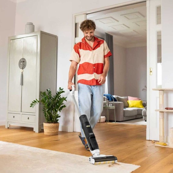 Vacuum cleaner wireless KARCHER FCV 3 *EU 1.056-122.0 — 2