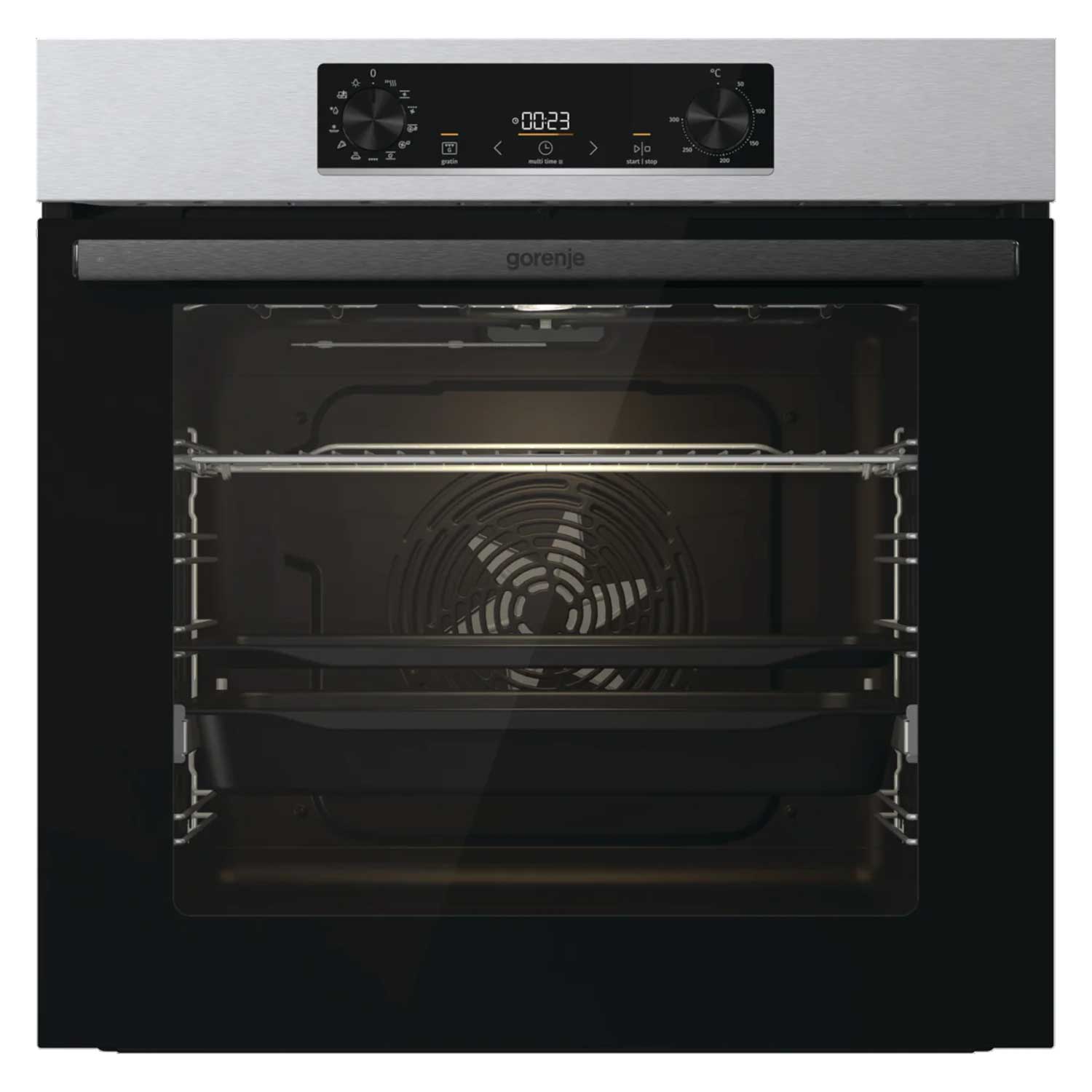 Встраиваемая духовка Gorenje BOSB6737E06X — 14