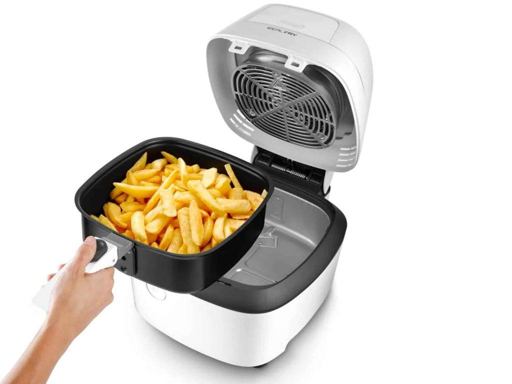 Air fryer DELONGHI FH2101 1.W — 3
