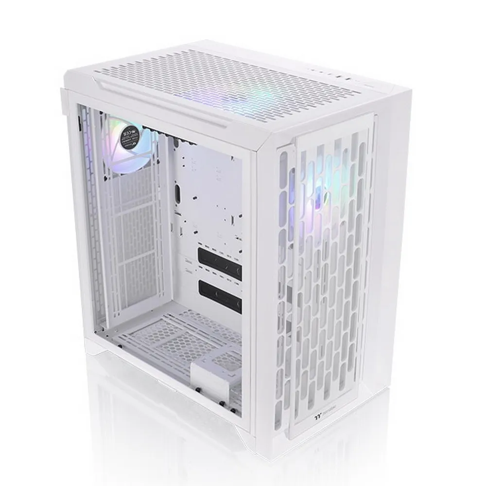 Thermaltake CTE C700 TG ARGB Snow — 3