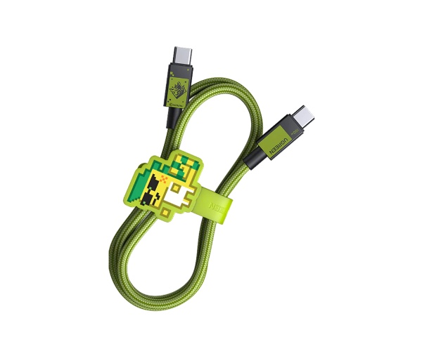 USB-C-ից USB-C PD արագ լիցքավորման մալուխ UGREEN Genshin Impact Edition 5A 45063GI — 4