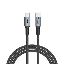 Verbatim USB-C to USB-C Sync & Charge 60 W — 2