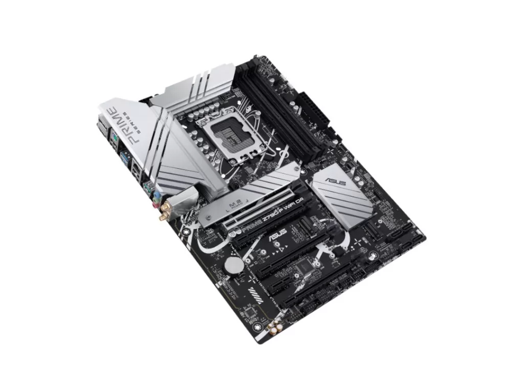 Motherboard ASUS Prime Z790-P WiFi D4 iZ790 1700s DDR4 ready — 4