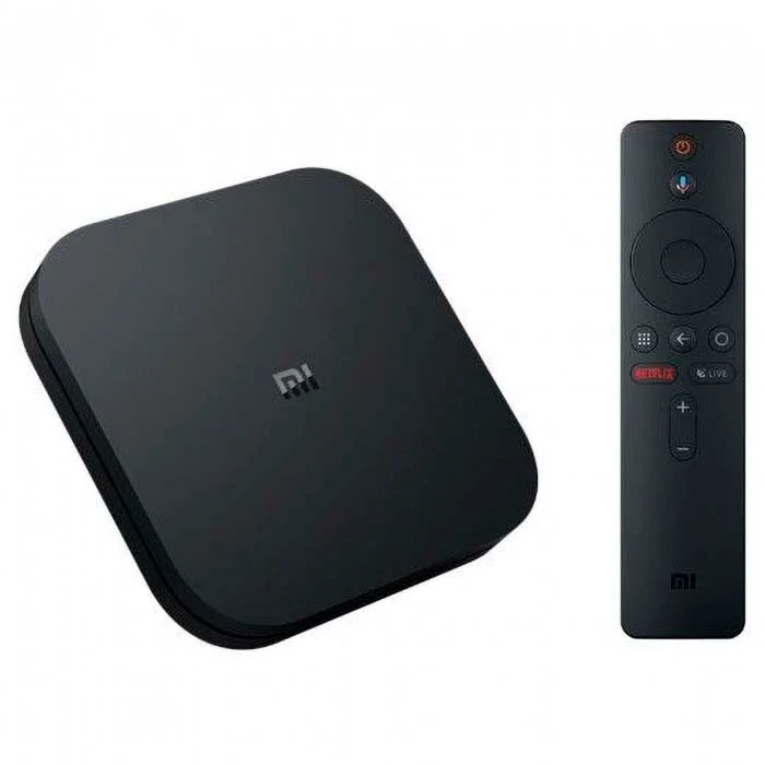 Mi TV Box S 4K — 2