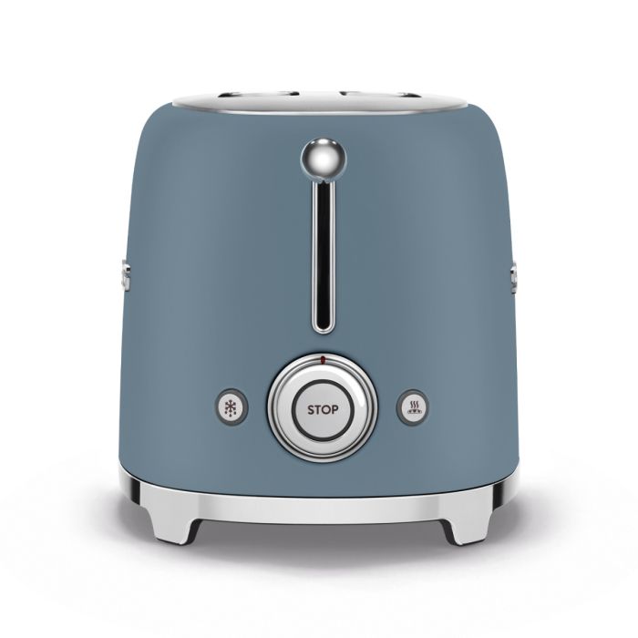 SMEG TSF01SBMEU Toaster 2 slice storm — 4