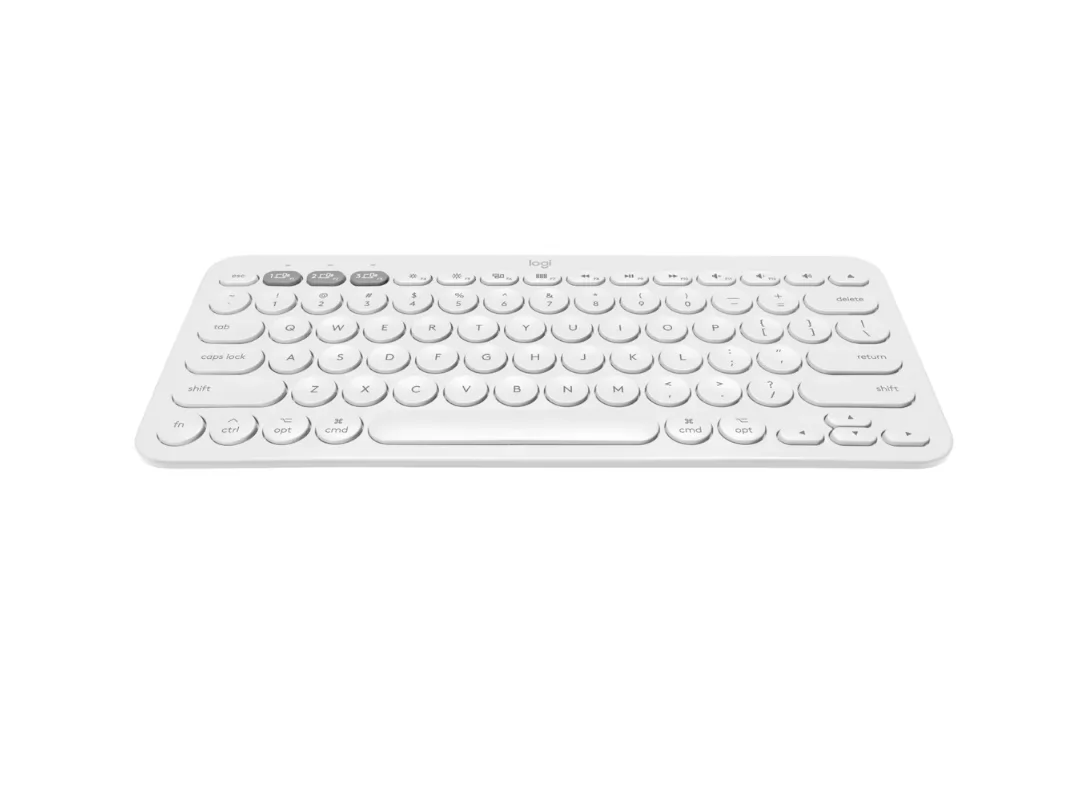 Bluetooth ստեղնաշար Logitech K380 — 3