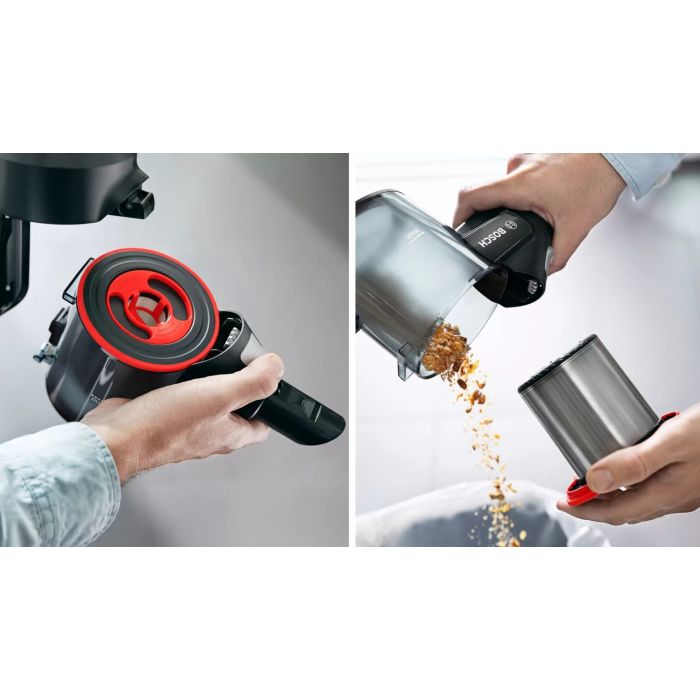 BCS712XXL Handheld cordless vacuum cleaner — 18