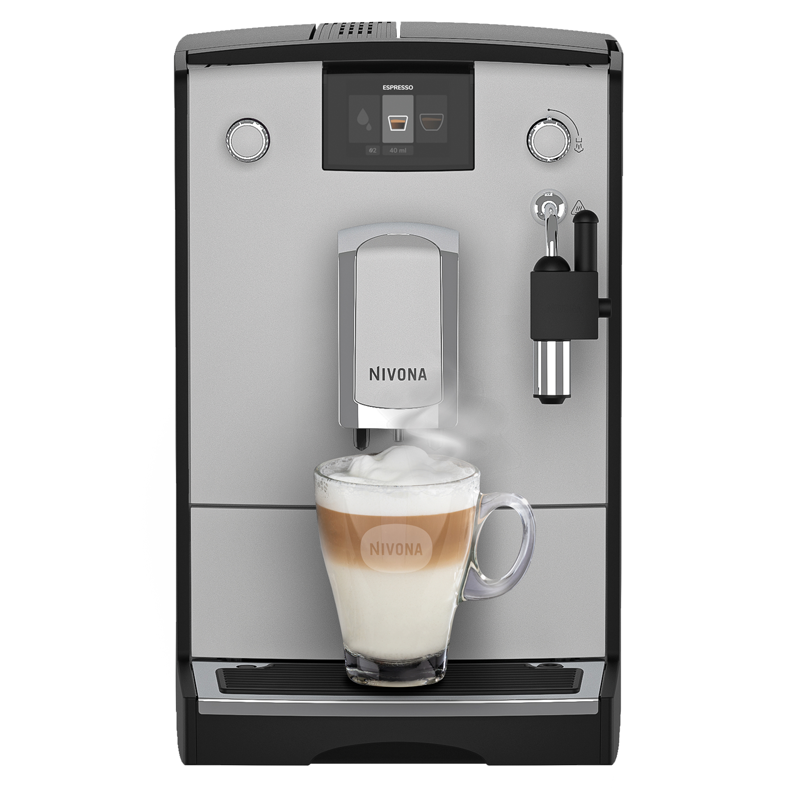 Coffee machine Nivona CafeRomatica NICR 555 — 2
