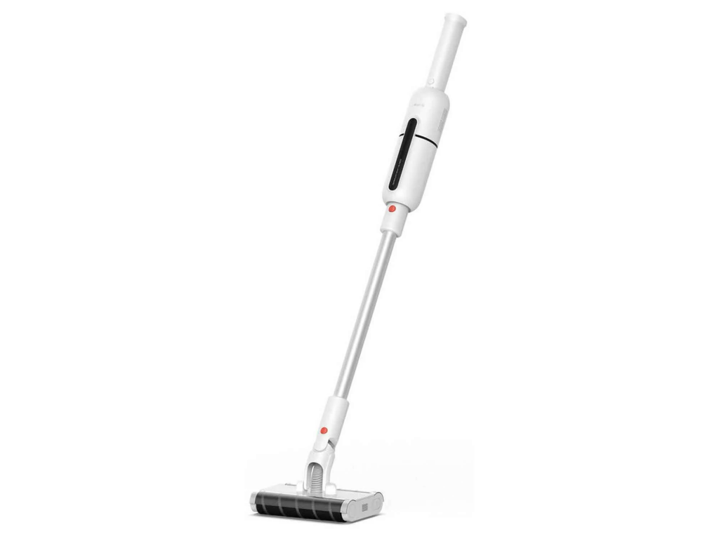 Cordless vacuum cleaner DEERMA VC55 WH — 2