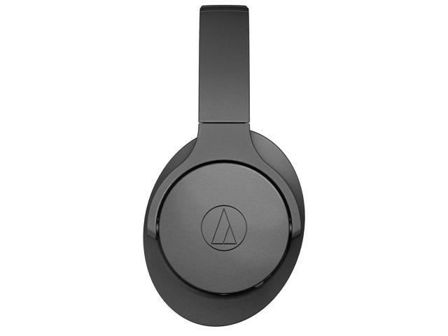 Audio-Technica ATH-ANC700BTBK Active Noise Cancellation Headphones — 2