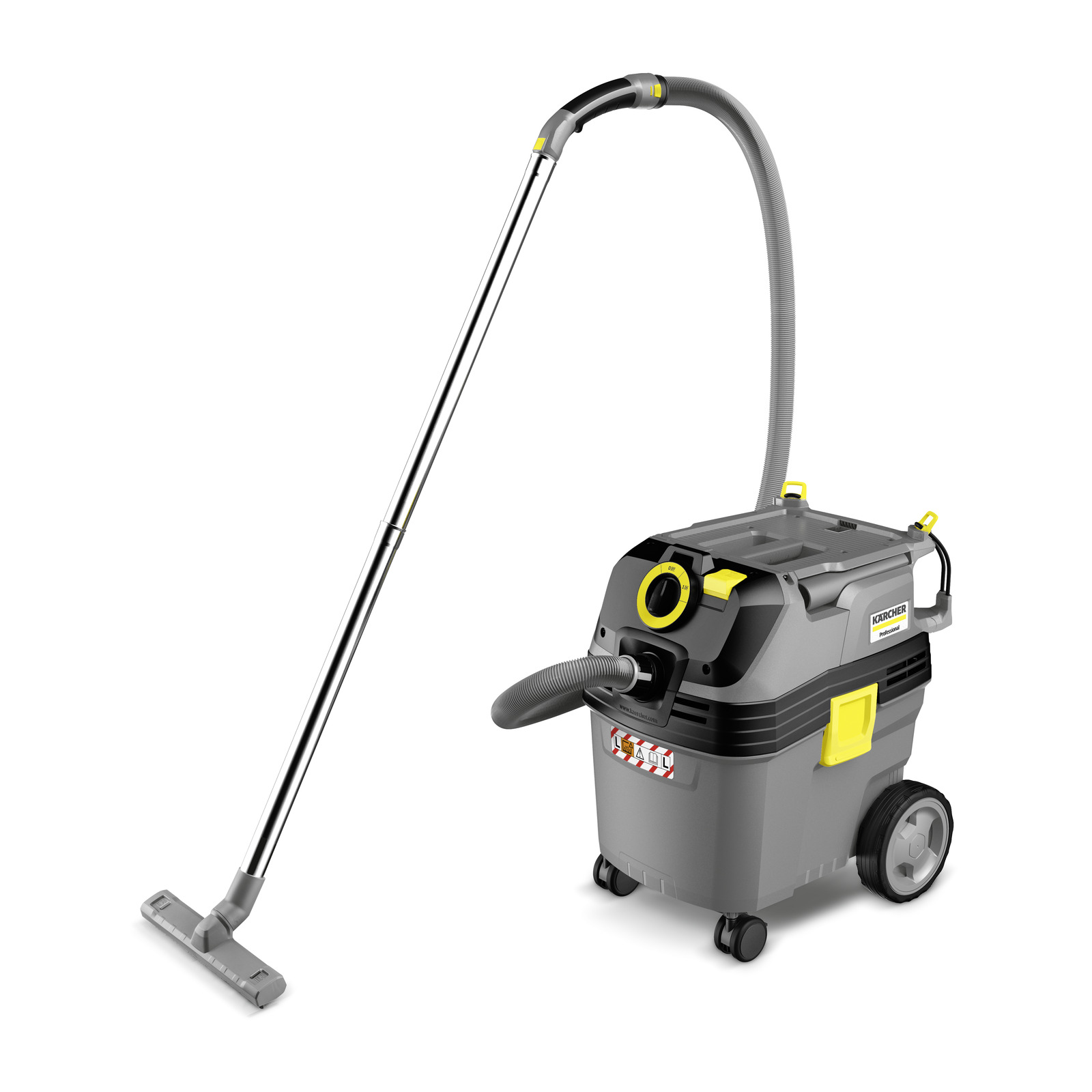 Karcher 1.148-221.0 NT Ap L *EU Household vacuum cleaner professional