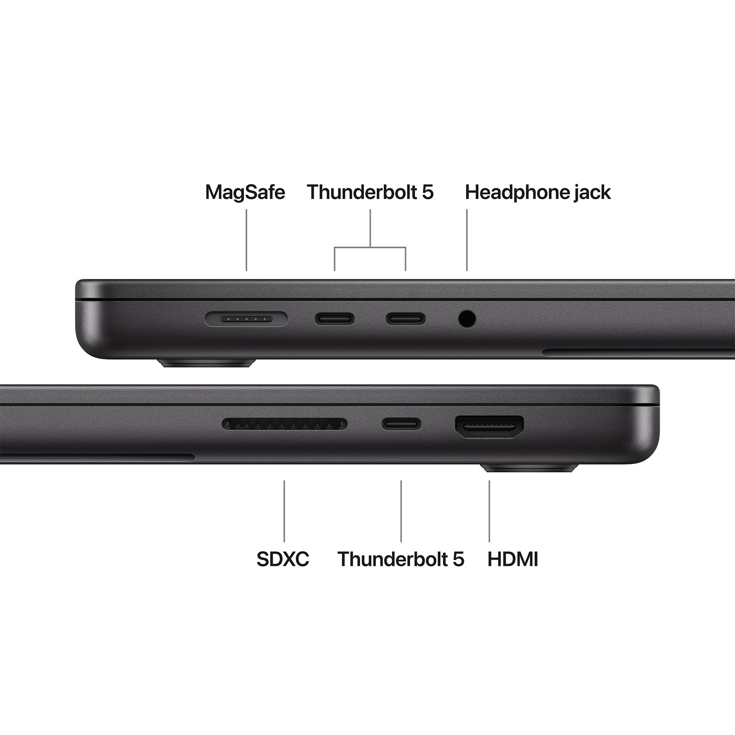MacBook Pro M4 Pro — 17
