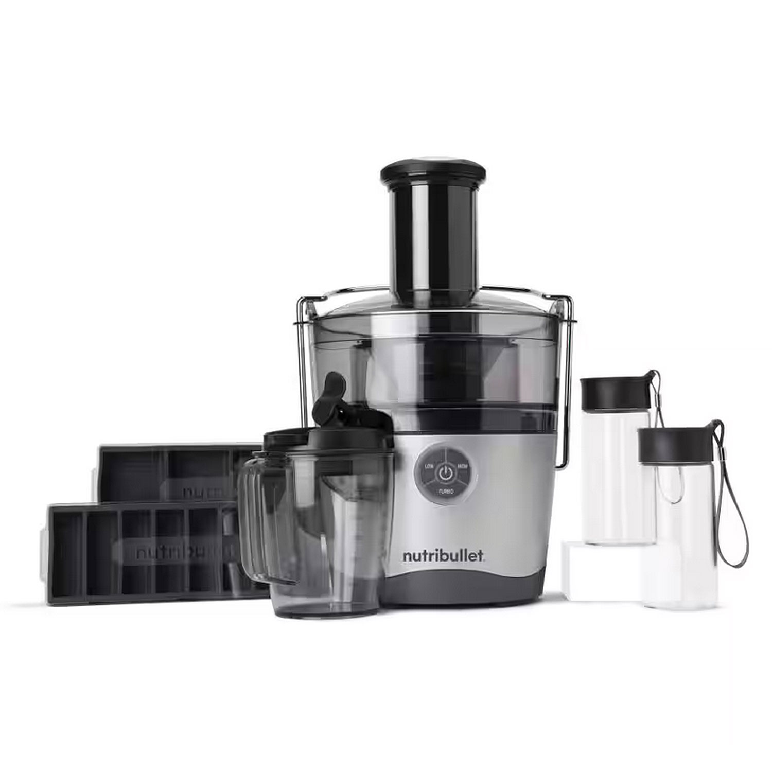 NUTRIBULLET NBJ200G — 9