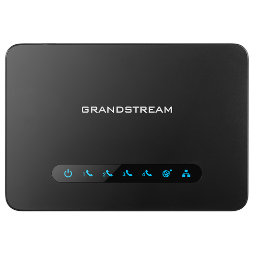 4-портовый FXS VoIP-адаптер Grandstream HT814 — 2