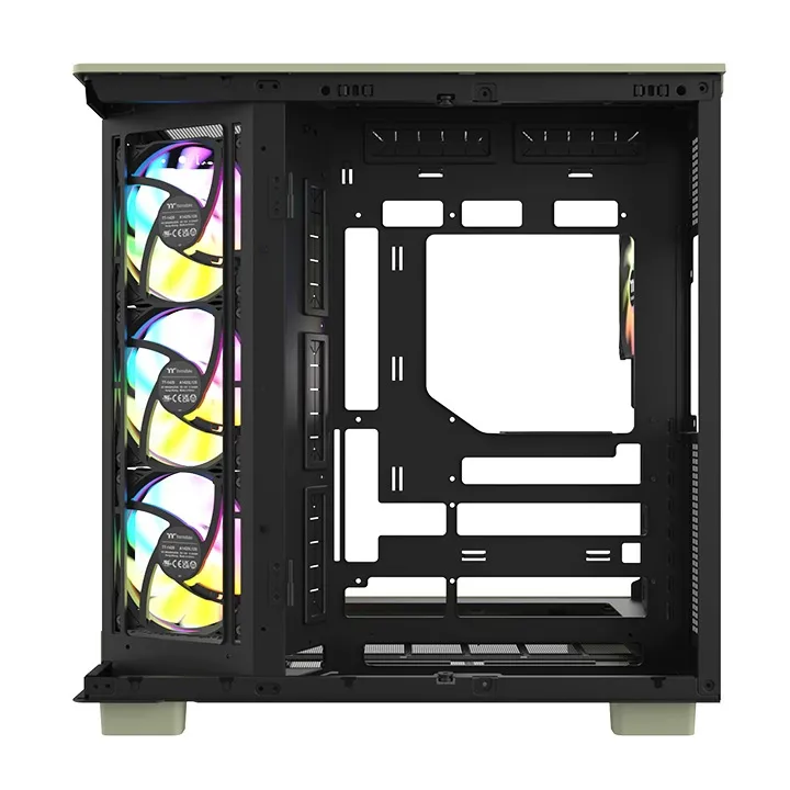 Thermaltake View 380 XL WS ARGB Matcha — 3