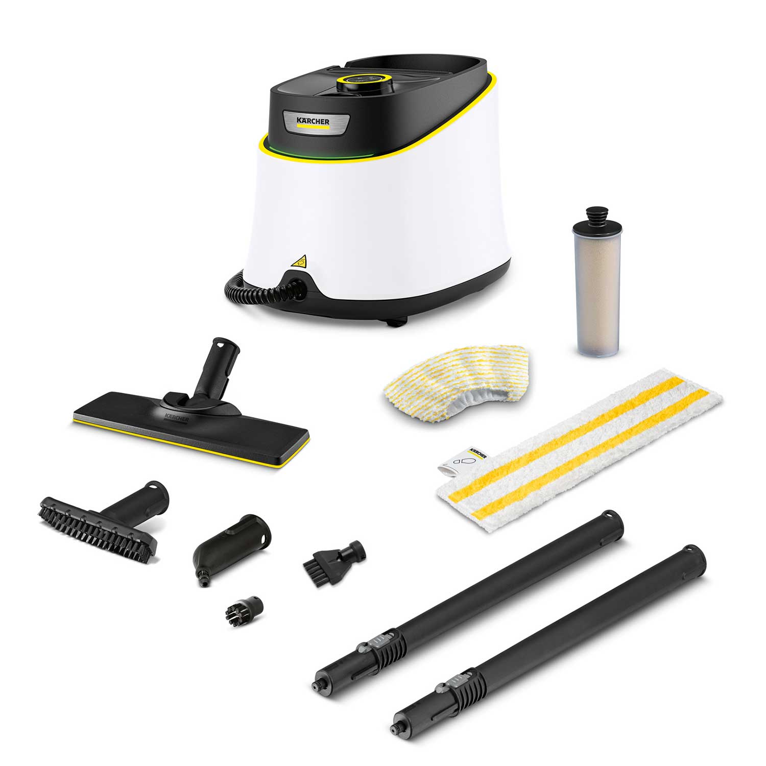 Steam cleaner KARCHER SC 3 DELUXE *EU 1.513-430.0 — 7